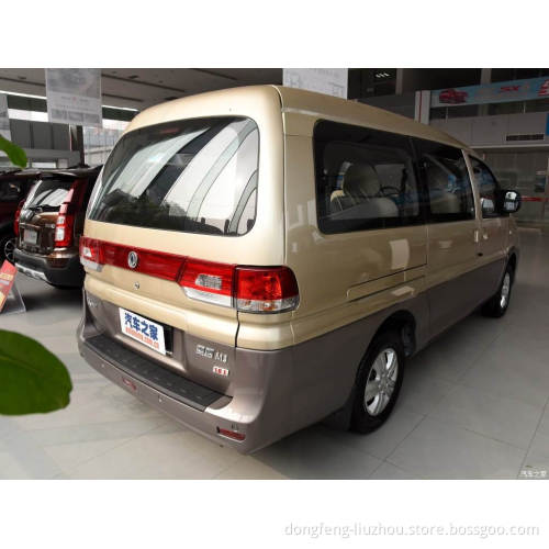 Dongfeng Passenger Mini Van Lingzhi M3 1.6L Motore a benzina in vendita